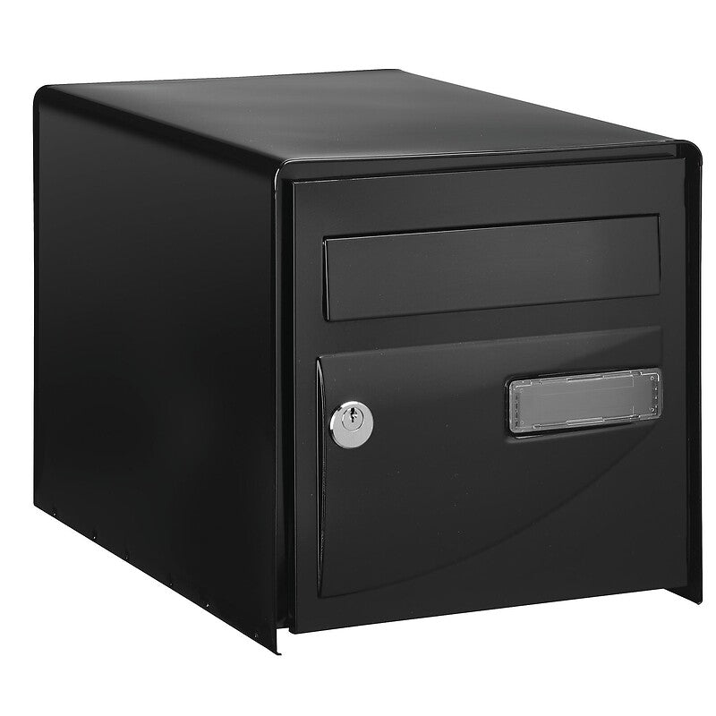 Probat letterbox - double sided - white RAL 9016 - L 302 x H 300 x D 410 mm. DIAYTAR NIGERIA: Bringing quality products to every Nigerian home at prices everyone can afford.