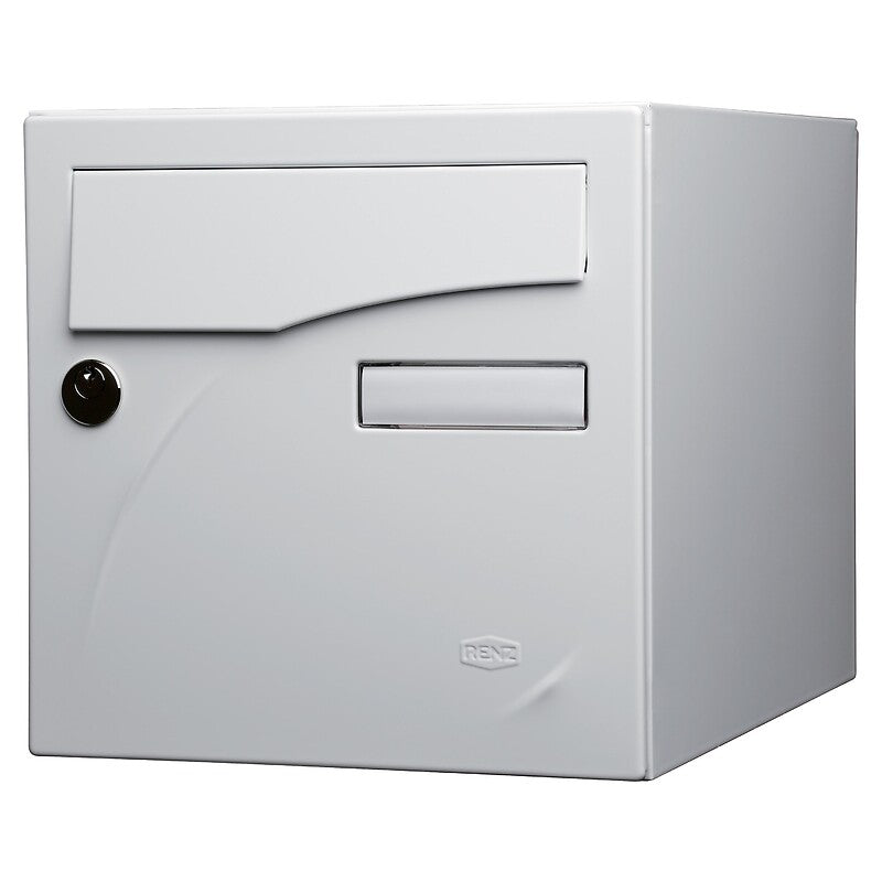 Preface New type letterbox - vandal-proof - single-sided - matt black RAL 9005. DIAYTAR NIGERIA connects you with thousands of products at competitive prices, delivered within a week.