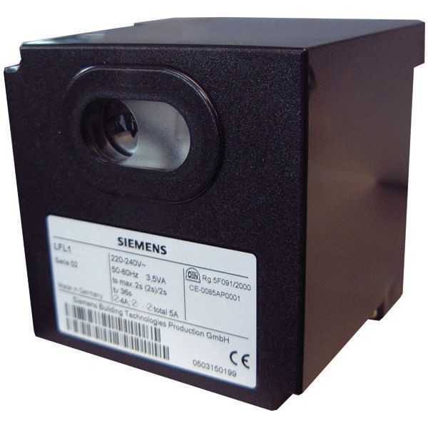 Control box Ref. LFL1.333. Shop across categories at DIAYTAR NIGERIA with the confidence of prompt and budget-friendly delivery.