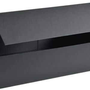 Luxury box, magnetic, in matte black cardboard 33 c. Experience shopping freedom with DIAYTAR NIGERIA's comprehensive marketplace delivered within the week.