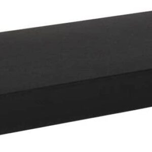 Ultra-flat, magnetic, luxury box in matte black cardboard 40 cm - BPMAT4014. Your everyday shopping companion, DIAYTAR NIGERIA offers unbeatable value with nationwide delivery.