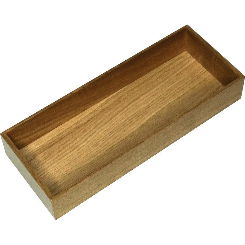 Fineline wooden storage box - 300 x 117.5 x 49 mm - light oak finish. Your complete retail destination, DIAYTAR NIGERIA combines extensive variety with prompt delivery.