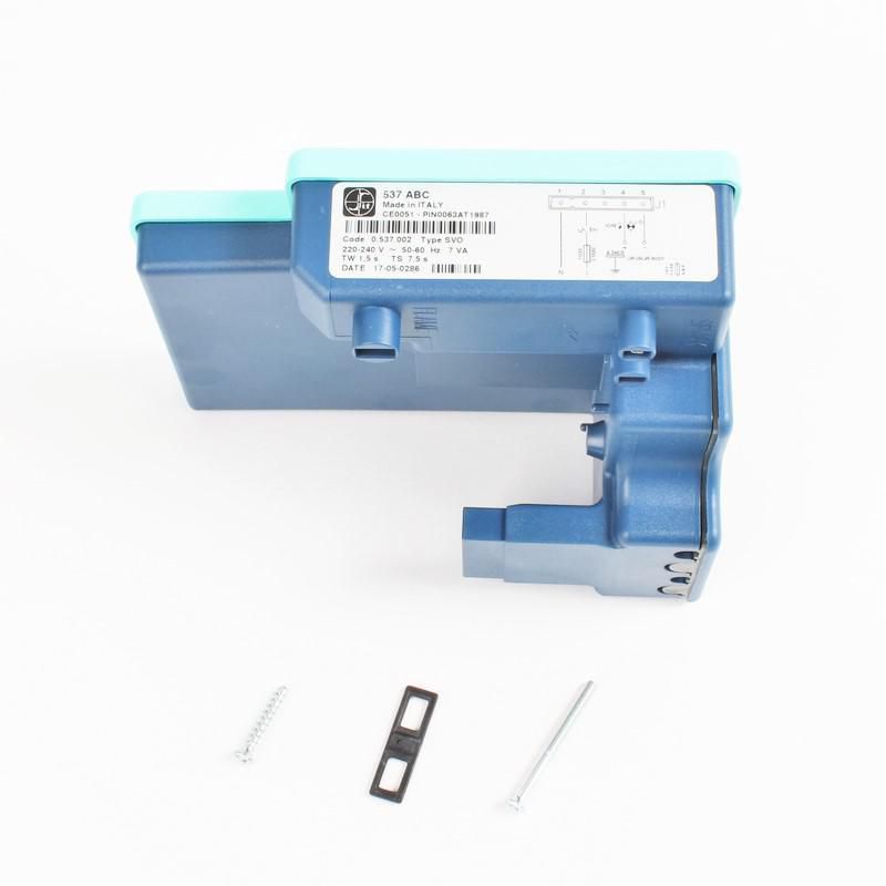 Atlantic PAC and Boiler IDRA 3000 ignition box Ref. 102119. DIAYTAR NIGERIA delivers on convenience and affordability with our reliable nationwide shipping.
