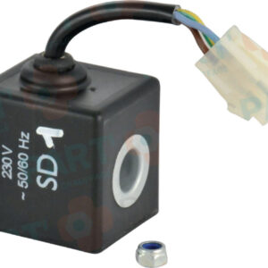 Modulating solenoid valve coil Ref. F3AA40658. Your complete retail destination, DIAYTAR NIGERIA combines extensive variety with prompt delivery.
