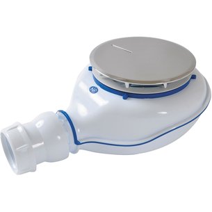Shower drain D90mm Turboflow 2 TB21 chrome ABS cover ref 0205700. Your digital shopping companion, DIAYTAR NIGERIA offers exceptional value with delivery in less than 8 days.
