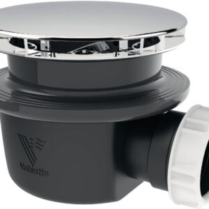 VALENTIN D90mm extra flat shower drain horizontal outlet Ref 57170000000. Nigeria-Materiels.com offers a wide selection of electrical and construction products. Quality and affordability guaranteed.