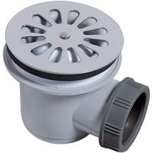Plastic drain, diameter 60, horizontal, with grid, flow rate 24 liters per minute. Shop for everything you need at DIAYTAR NIGERIA, with budget-friendly prices and quick delivery.