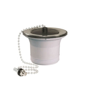 Plastic stainless steel sink drain without overflow diameter 50 with plug, Altech, Ref: 70510000034. Discover a world of choices with DIAYTAR NIGERIA's extensive marketplace and prompt shipping service.