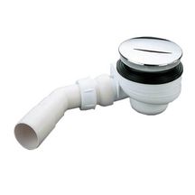 NICOLL D90 siphon drain Turboflow shower tray + trim Ref 0205240. DIAYTAR NIGERIA combines extensive variety with budget-friendly prices and prompt nationwide delivery.