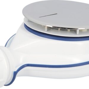NICOLL D90 siphon drain Turboflow XS shower tray Ref 0205800. Shop smarter with DIAYTAR NIGERIA's vast product range and budget-friendly delivery within the week.