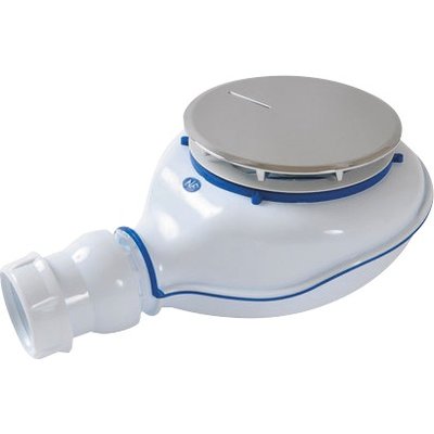 Bonde siphoid shower receiver Turboflow 2 - Ø 90 mm. Experience shopping without stress at DIAYTAR NIGERIA's comprehensive and budget-friendly platform.