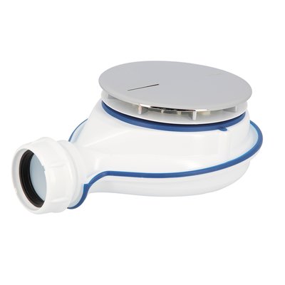 Bonde siphoid shower receiver Turboflow XS - Magnetech technology - Ø 90 mm. Discover endless possibilities with DIAYTAR NIGERIA's extensive product range and affordable shipping.