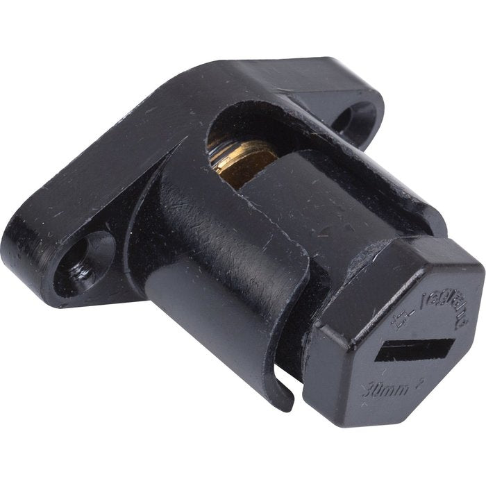 Anti-shear terminal - 6-sided nut - with legs - 2x25 mm2 - Ref.034043. Shop smart with DIAYTAR NIGERIA's vast selection and enjoy affordable shipping in just 5-8 days.