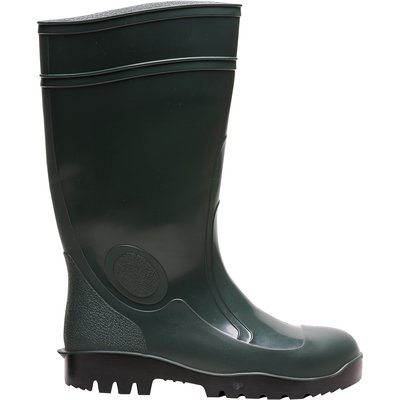 PVC SAFETY BOOTS SIZE 42. Nigeria-Materiels.com provides premium hardware and industrial supplies. Trust us for all your construction needs.