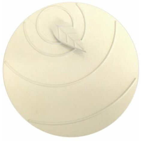 White sink plug bag 230006. DIAYTAR NIGERIA: Where shopping meets satisfaction with affordable prices and prompt delivery services.