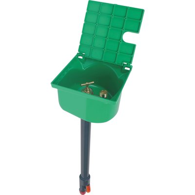 Frost-proof watering can with stem tap BAI2027. DIAYTAR NIGERIA: Where shopping meets satisfaction with affordable prices and prompt delivery services.