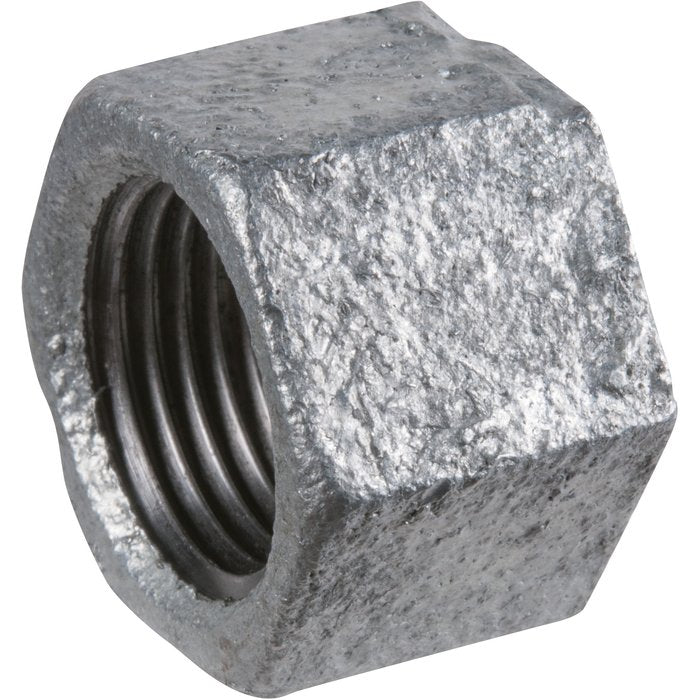 Malleable cast iron plug 300 galvanized F 15X21 Ref. 30025003. DIAYTAR NIGERIA: Bringing quality products to every Nigerian home at prices everyone can afford.