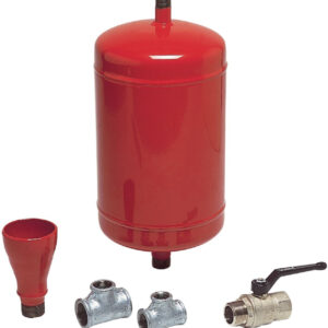 12 litre injection bottle complete with funnel, valve and mounting tees ref. BI12. DIAYTAR NIGERIA: Where affordable online shopping meets reliable delivery across Nigeria.