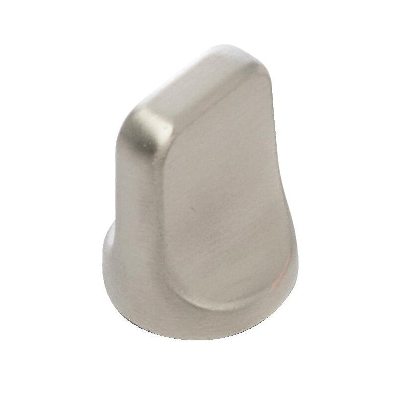 Blade button in zamak with brushed satin stainless steel finish. Navigate through thousands of products at pocket-friendly prices with DIAYTAR NIGERIA's easy-to-use platform.
