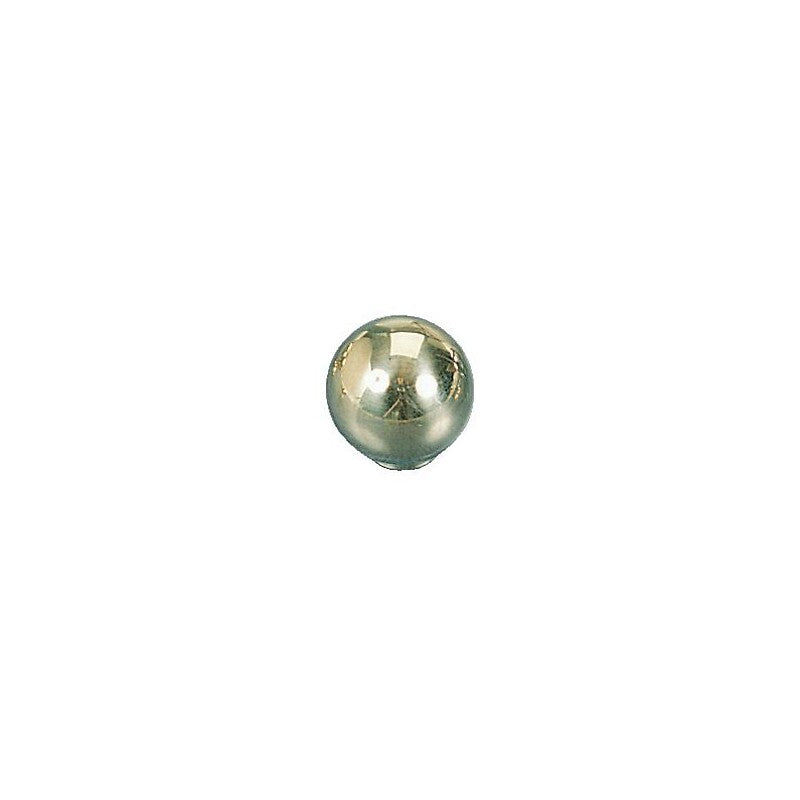 Ball Knob Ø 30 mm Chrome Stainless Steel - 1029. Experience retail therapy without the financial stress at DIAYTAR NIGERIA's affordable e-commerce platform.