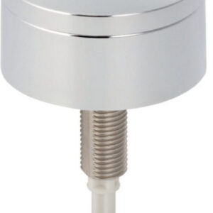 Chrome button for Impuls590 ref. 241.820.21.1. Your complete e-commerce destination, DIAYTAR NIGERIA combines variety with budget-friendly nationwide shipping.