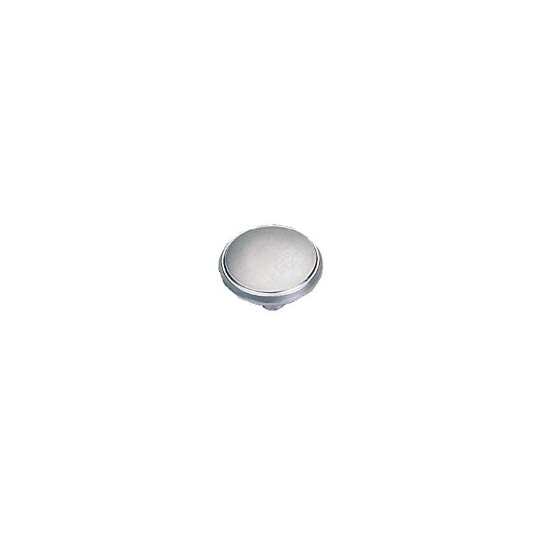 Convex button Ø 25 mm zamak matt chrome finish. Nigeria's fastest-growing e-commerce site offers unbeatable prices and delivery within 8 days.