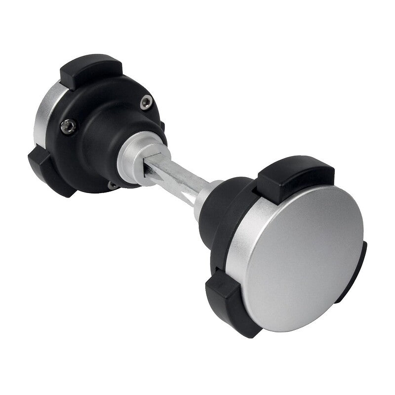Double safety button for 8 mm square swimming pool gate, Kidloc type. DIAYTAR NIGERIA transforms dreams into deliveries with our affordable prices and reliable shipping.