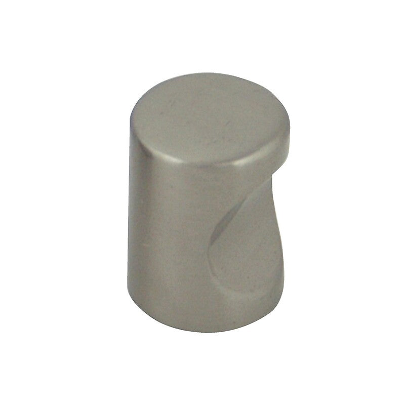 Stainless steel button with notch - diameter 25 mm. Experience the DIAYTAR difference with our vast product selection and delivery within 5-8 days.