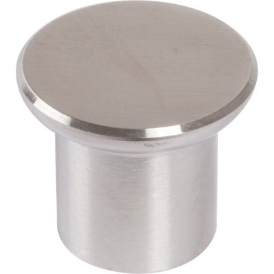 BOUTON INOX SATINE 6401X25. Discover top-quality construction and hardware products at Nigeria-Materiels.com. We deliver excellence in every order.