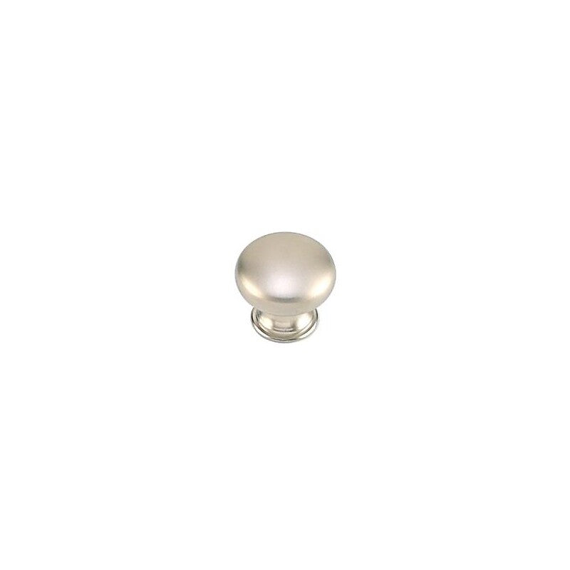Flat button Ø 30 mm brass matt nickel finish. DIAYTAR NIGERIA: Where every purchase is affordable and delivery is always within a week.