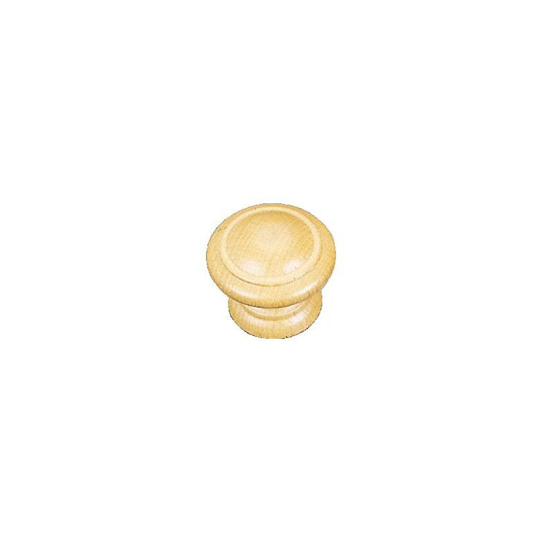 Régence button Ø 40 mm natural varnished beech. Unlock a world of affordable products with DIAYTAR NIGERIA's expansive e-commerce platform.