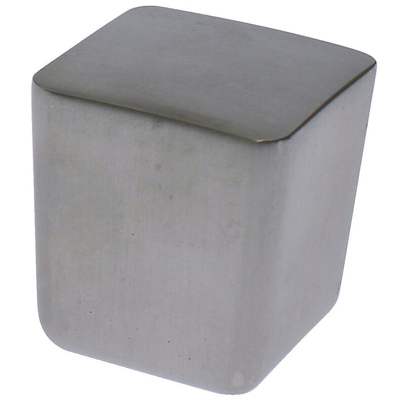 Mini 8151 square zamak button - 25 x 25 mm - black finish. DIAYTAR NIGERIA: Making quality accessible to all Nigerians with affordable prices and quick delivery.