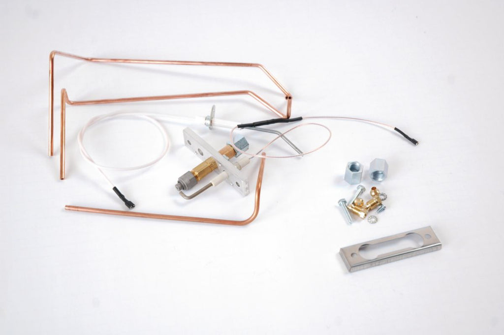 Complete ignition burner 3 to 10 elements DTG 120 ECONOX Ref. 83885504. Shop with confidence at DIAYTAR NIGERIA, Nigeria's premier affordable e-commerce platform.