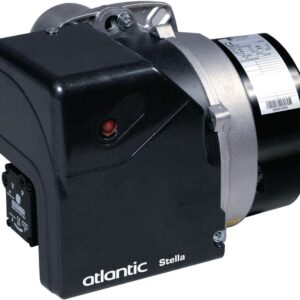 ATLANTIC fuel oil burner with STELLA mechanical spray, Ref.071905. Shop from Nigeria's largest product selection at DIAYTAR, with budget-friendly prices and swift delivery.