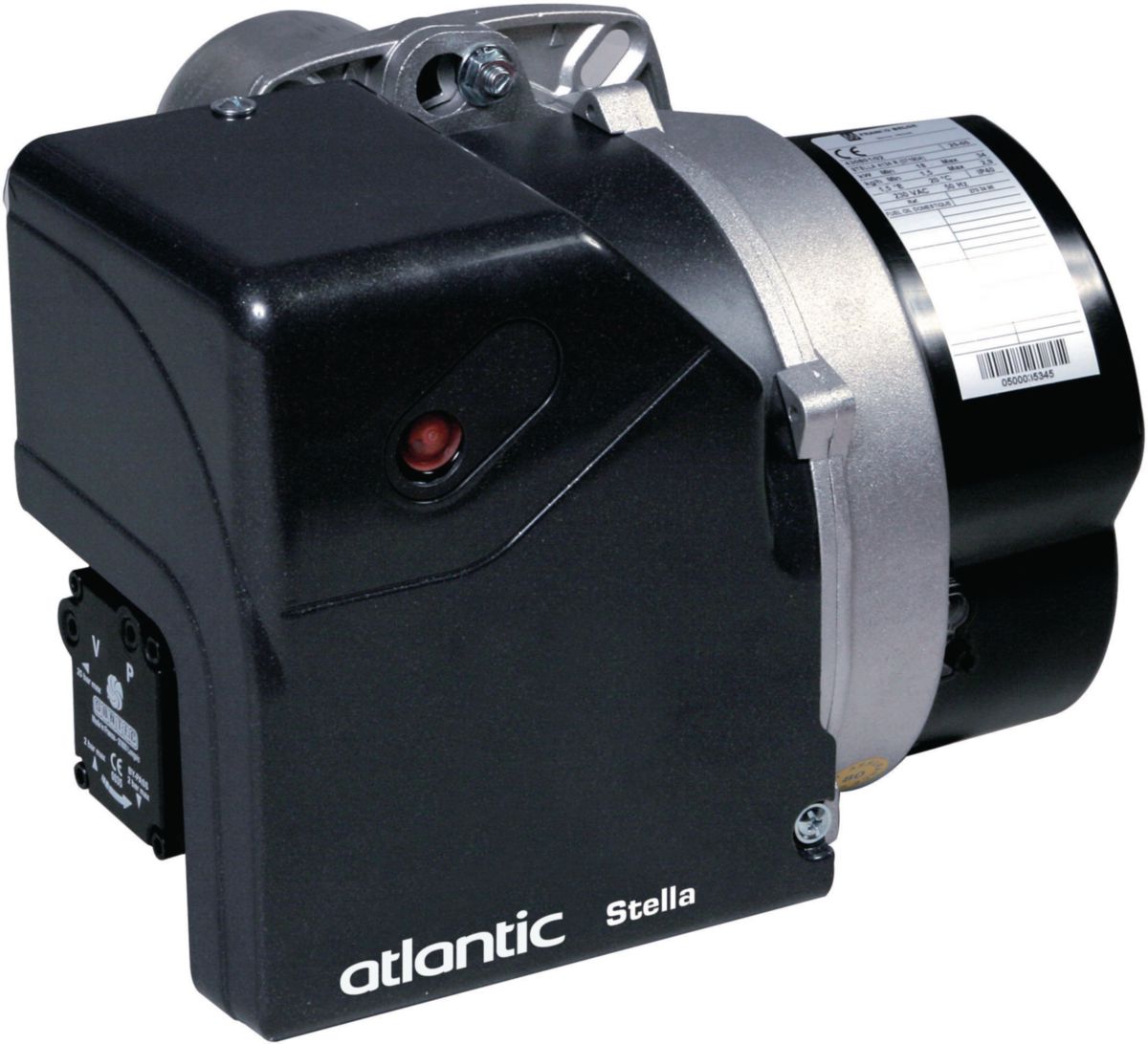 ATLANTIC fuel oil burner with STELLA mechanical spray, Ref.071905. Shop from Nigeria's largest product selection at DIAYTAR, with budget-friendly prices and swift delivery.