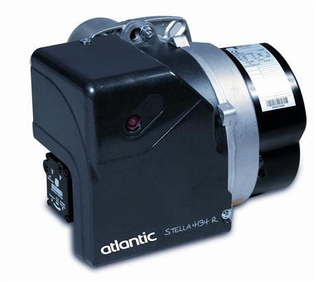 ATLANTIC fuel oil burner with mechanical spraying. with STELLA heater ref. 071904. Experience the power of choice with DIAYTAR NIGERIA's vast catalog and affordable 5-8 day delivery.