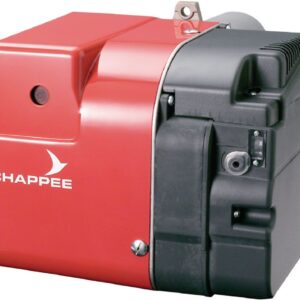 Yellow flame fuel oil burner with CHAPEE TIGRA heater ref. C20018328. Your shopping needs fulfilled through DIAYTAR NIGERIA's extensive selection and nationwide delivery.