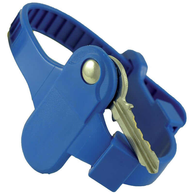 Blue bracelet for community locks, not numbered. Your complete shopping solution, DIAYTAR NIGERIA offers extensive variety with budget-friendly delivery.