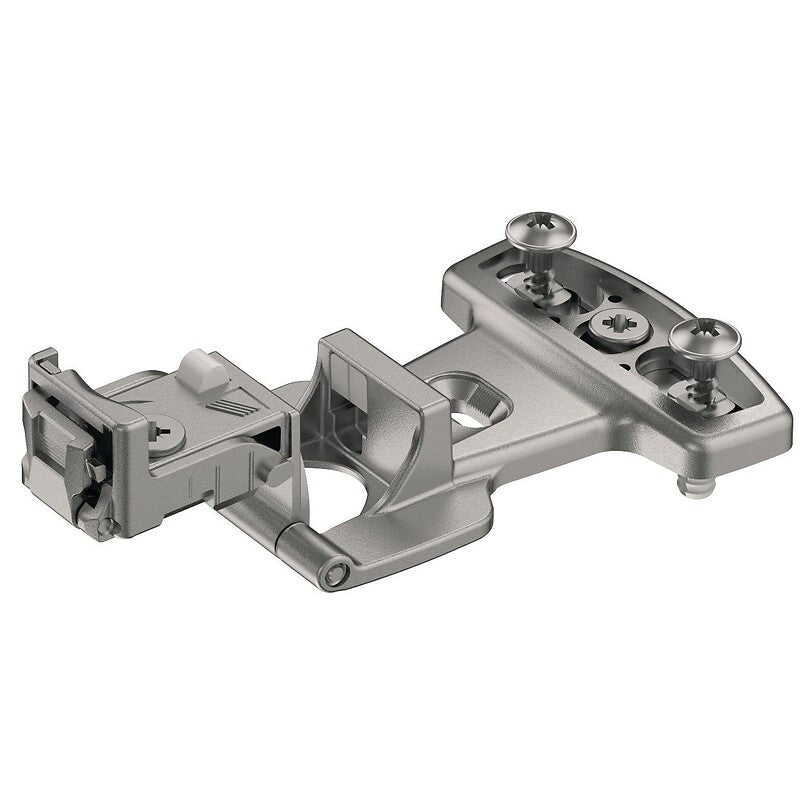 180° articulated arm, 16mm overlap, retractable mounting, nickel-plated finish - Selekta Pro 2000. DIAYTAR NIGERIA stands as your affordable shopping ally with nationwide delivery in just 5-8 days.