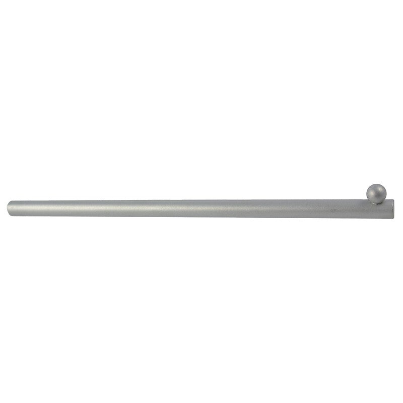 Microblasted stainless steel straight arm, length 200 mm, for Diamant line sockets. DIAYTAR NIGERIA: Where affordability meets variety, with thousands of products delivered in less than 8 days.
