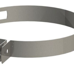 Duoten stainless steel guy wire clamp 130 - 180 Ref 525138, TEN. DIAYTAR NIGERIA: Making online shopping accessible to all Nigerians with our affordable platform.