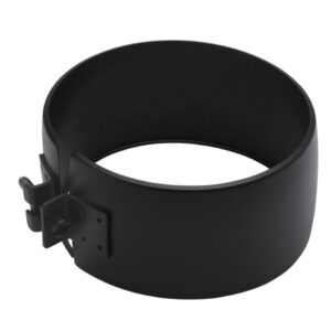 BIOTEN safety clamp Stainless steel 316/Steel D 80 / 125 black lacquered ST19 X 022 / ref. 474680, TEN. DIAYTAR NIGERIA brings the marketplace to every Nigerian home with affordable prices and quick delivery.