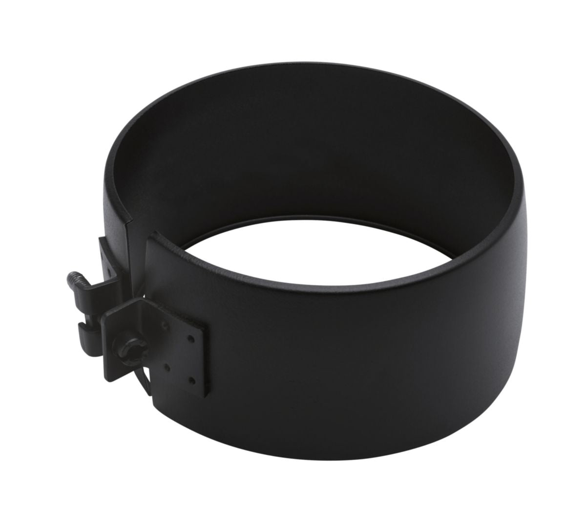 BIOTEN safety clamp Stainless steel 316/Steel D 80 / 125 black lacquered ST19 X 022 / ref. 474680, TEN. DIAYTAR NIGERIA brings the marketplace to every Nigerian home with affordable prices and quick delivery.