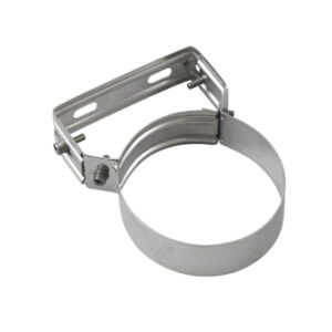 TEN Duoten 130 - 180 stainless steel wall flange, Ref.524138. Experience the DIAYTAR difference with our vast product selection and delivery within 5-8 days.
