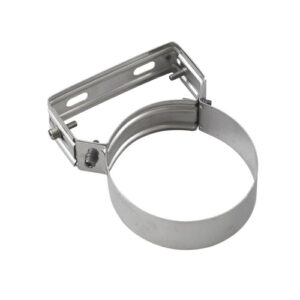 Adjustable stainless steel wall flange diameter 80 / 130 Ref 524088. Your trusted marketplace, DIAYTAR NIGERIA offers extensive variety with delivery within 8 days.