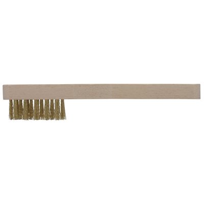 SPARK PLUG BRUSH 3RG STEEL BRASS. DIAYTAR NIGERIA delivers more than products - we deliver affordable shopping satisfaction nationwide.