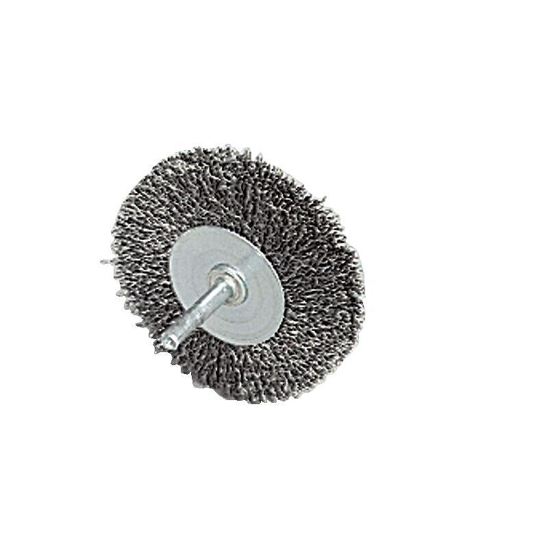 Brush on steel rod diameter 75 mm wire diameter 0.2 mm wire length 12 mm. DIAYTAR NIGERIA: Making online retail accessible to all with affordable nationwide shipping.