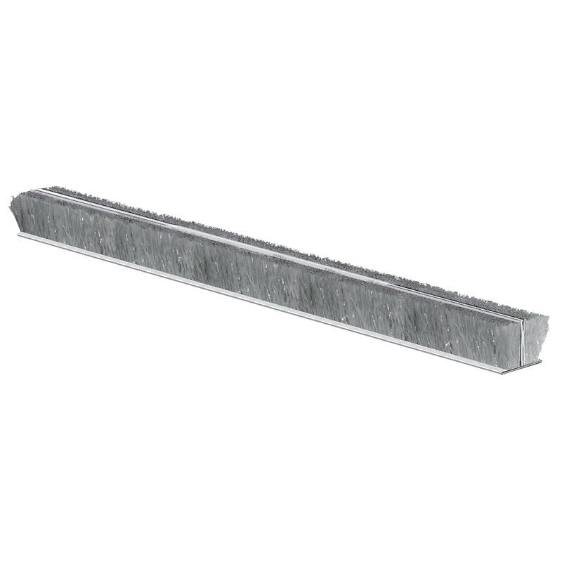 Adhesive velvet brush for PVC and ALU joinery space 4-7 mm in roll of 7.5 ml. DIAYTAR NIGERIA transforms dreams into deliveries with our affordable prices and 5-8 day shipping.