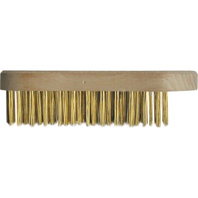VIOLIN BRUSH 5 ROW BRASS. DIAYTAR NIGERIA delivers value, variety, and convenience with our nationwide 5-8 day shipping.