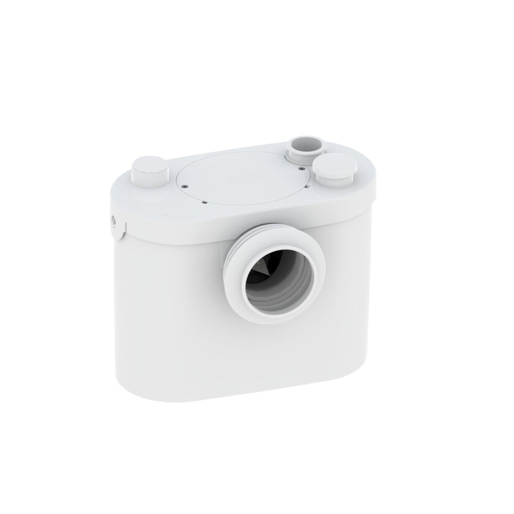 SANIBROYEUR PRO UP Silence White adaptable grinder ref. ST3UPSTD. Experience the DIAYTAR difference with our vast product selection and delivery within 5-8 days.